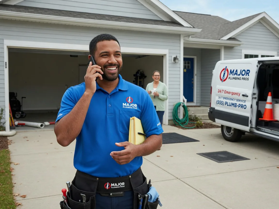 Drain Cleaning Services Goetzville, MI FAQs